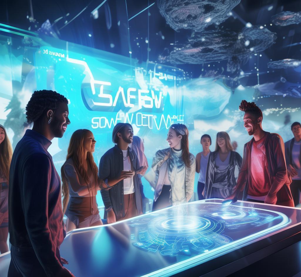 Safew软件支持元宇宙社交吗？